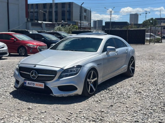 Mercedes-Benz CLS 550
