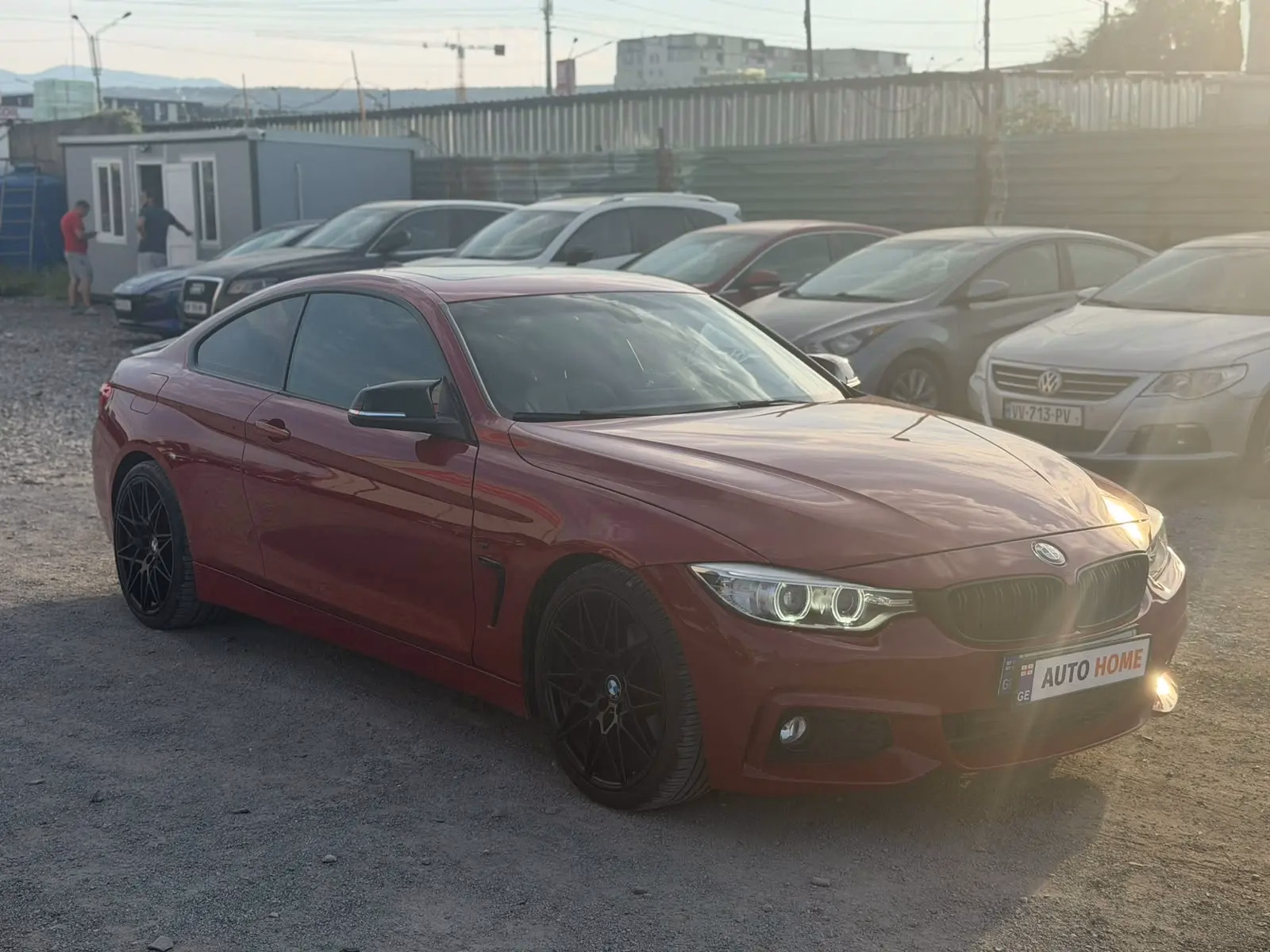 BMW 428