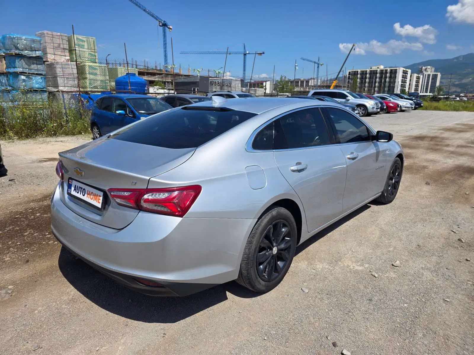 Chevrolet Malibu