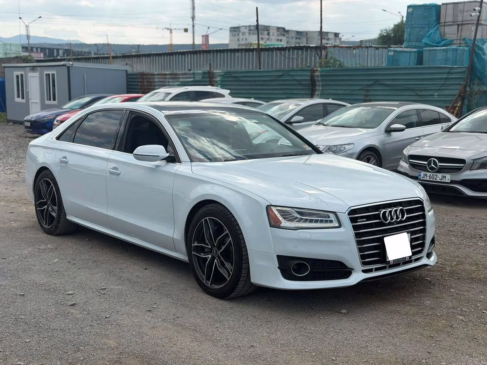 Audi A8