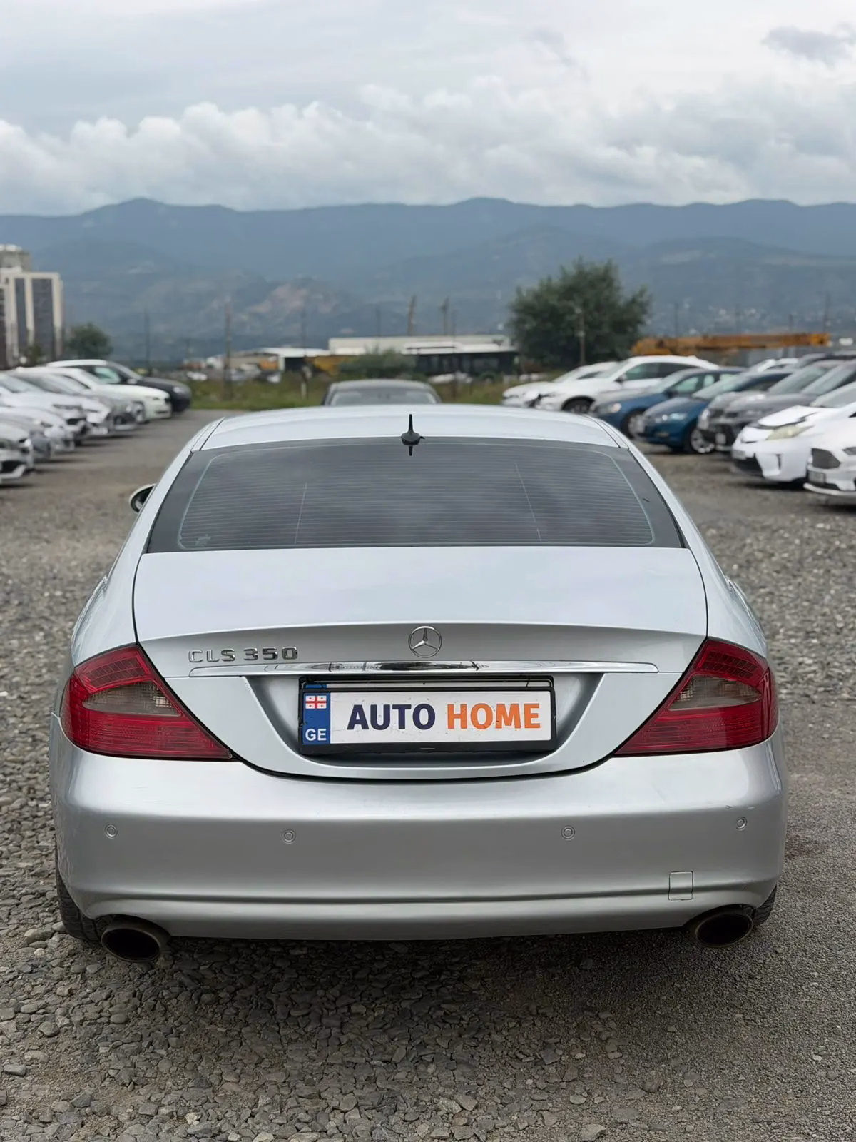 Mercedes-Benz CLS 350