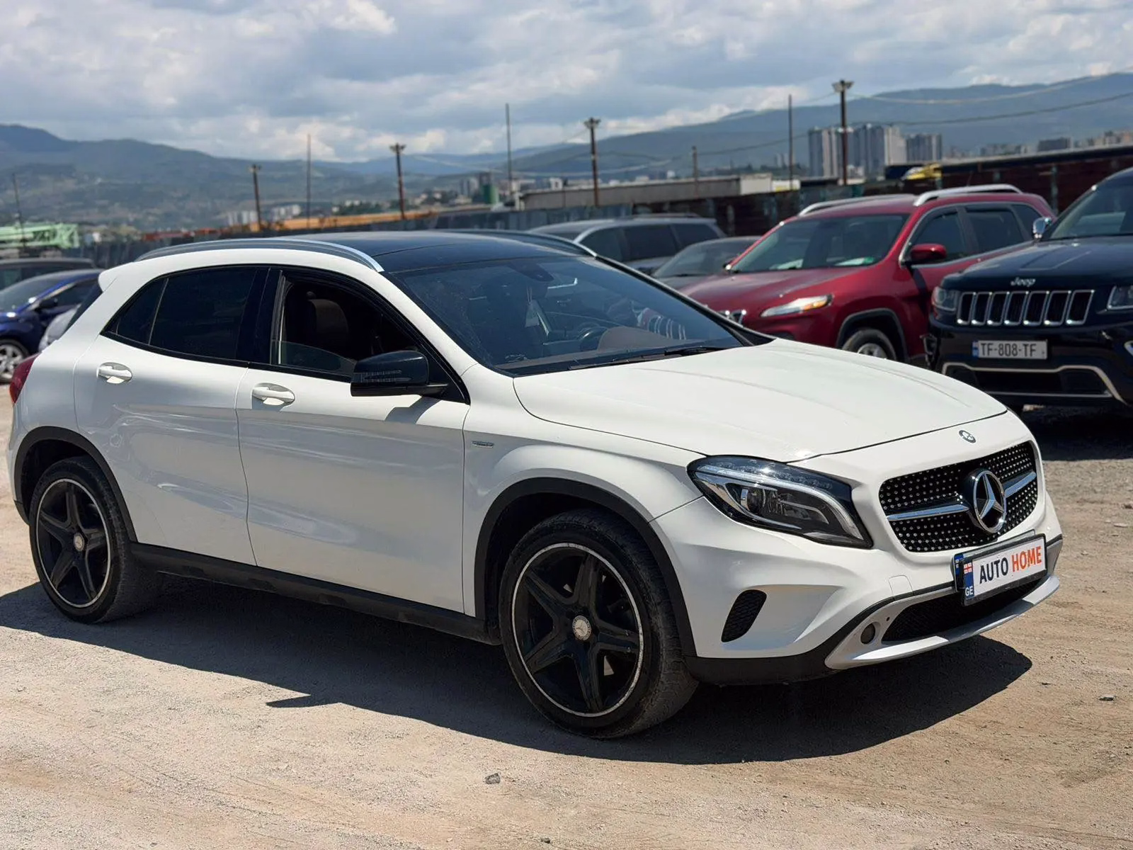 Mercedes-Benz GLA 250