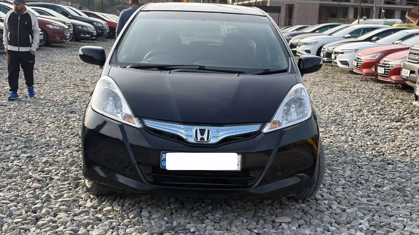 Honda Fit / Jazz