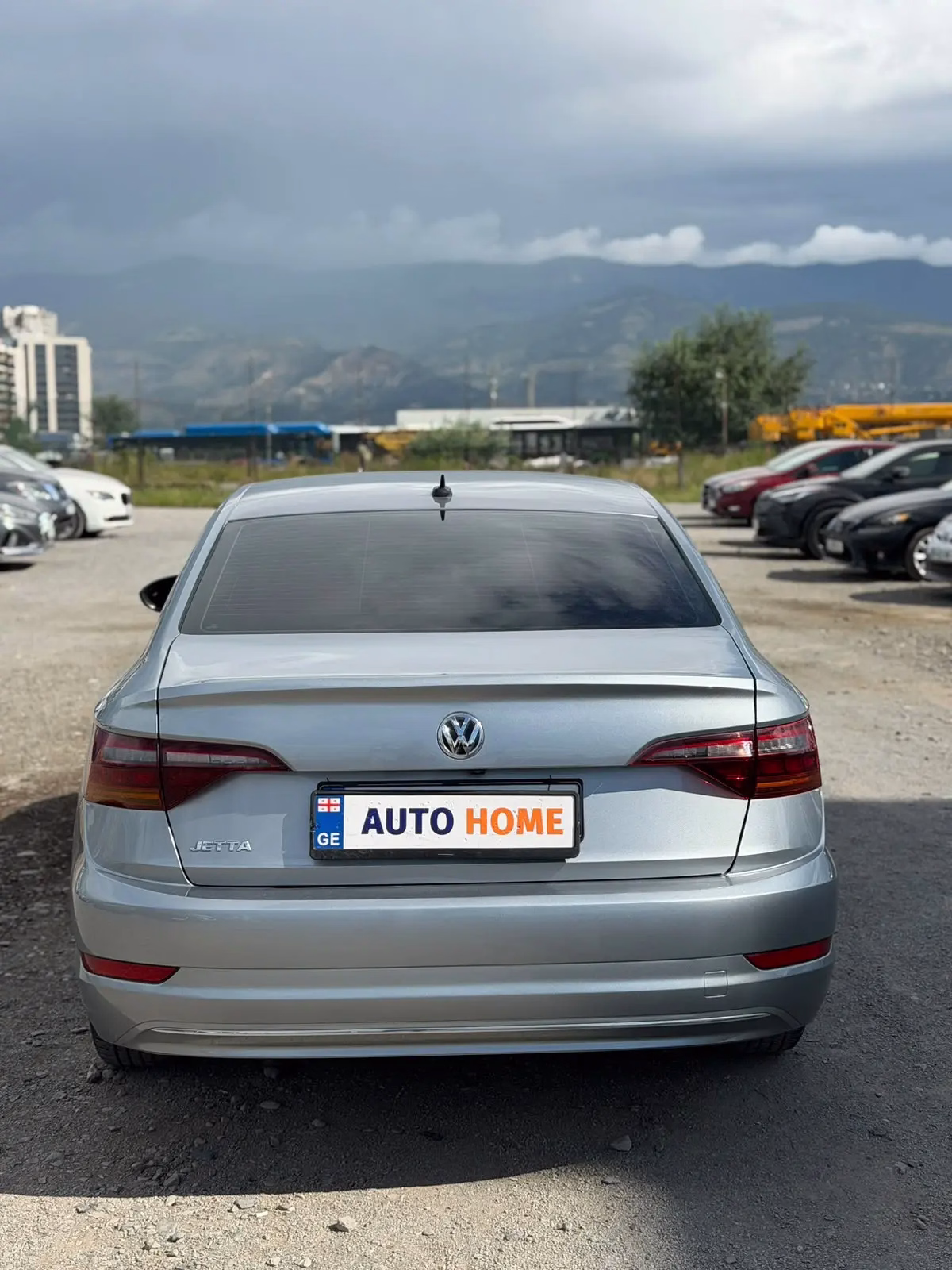 Volkswagen Jetta