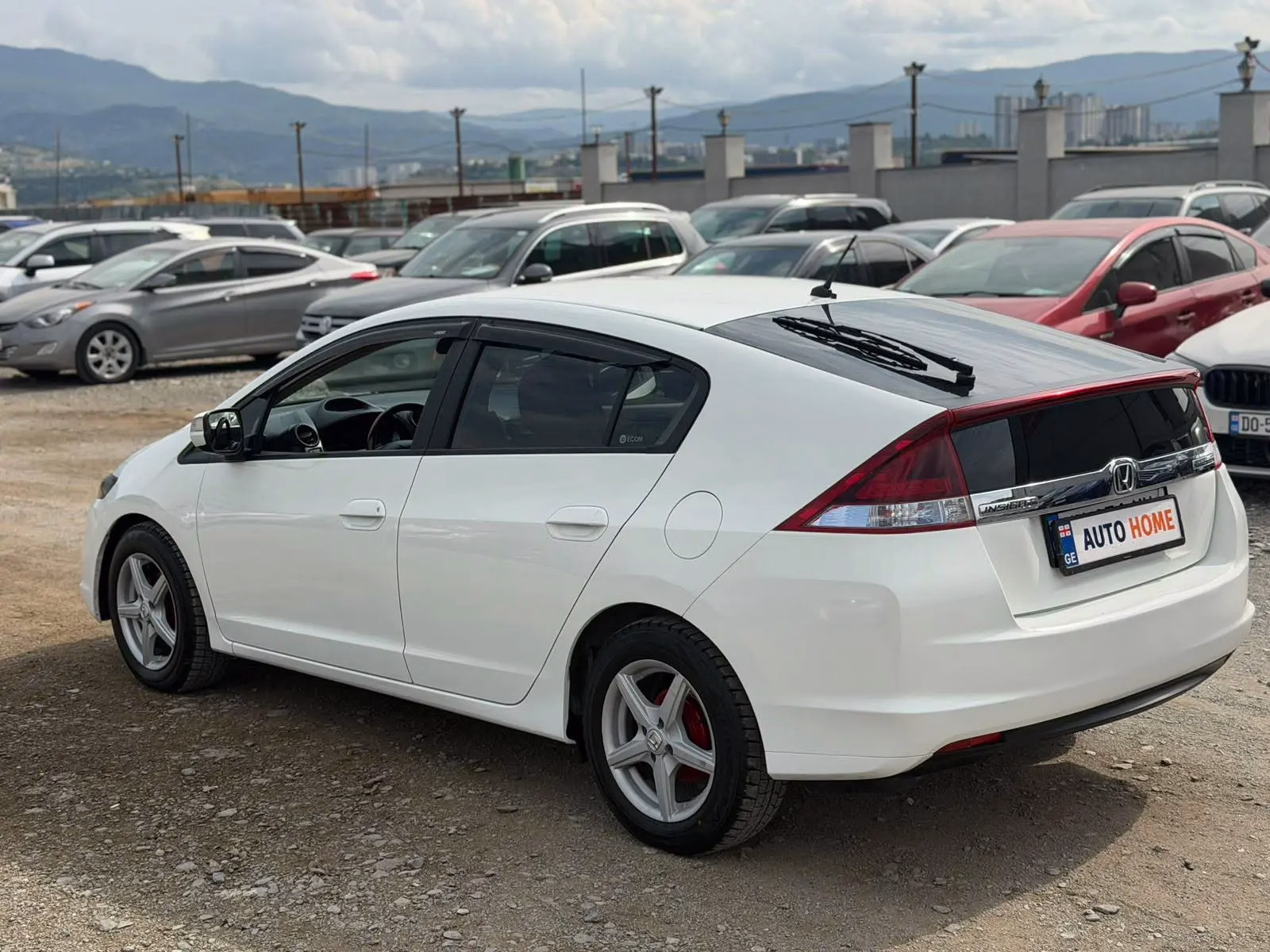 Honda Insight