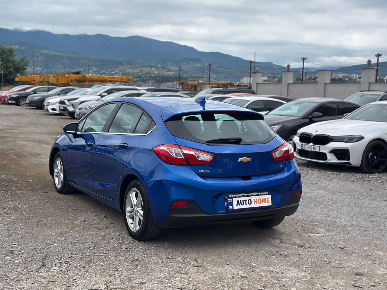 Chevrolet Malibu