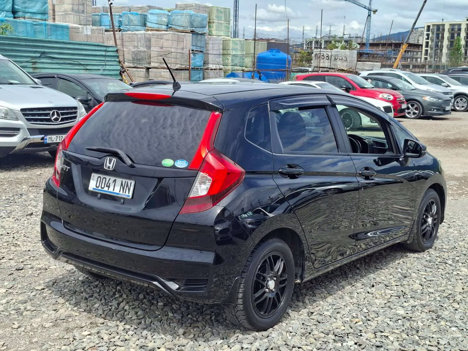 Honda Fit / Jazz