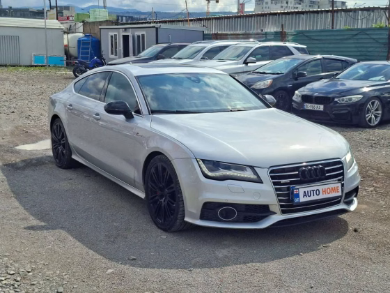 Audi A7