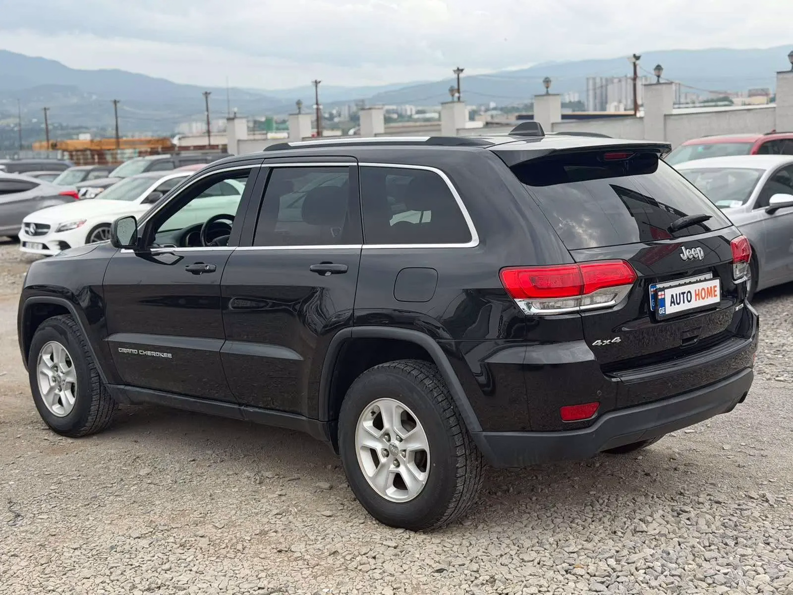 Jeep Grand Cherokee