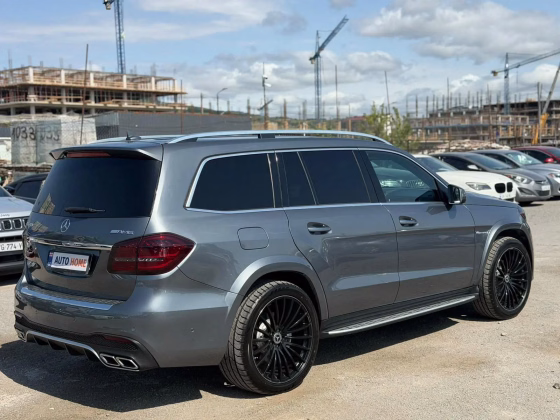 Mercedes-Benz GLS 450