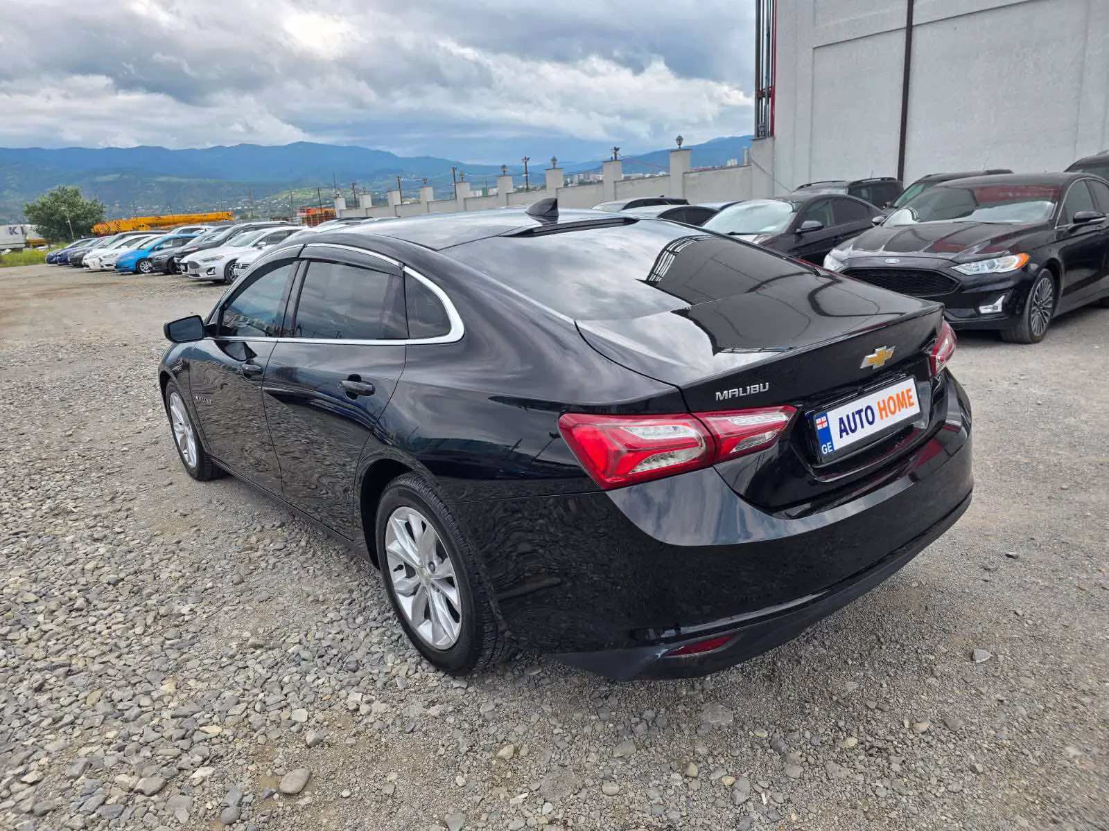 Chevrolet Malibu