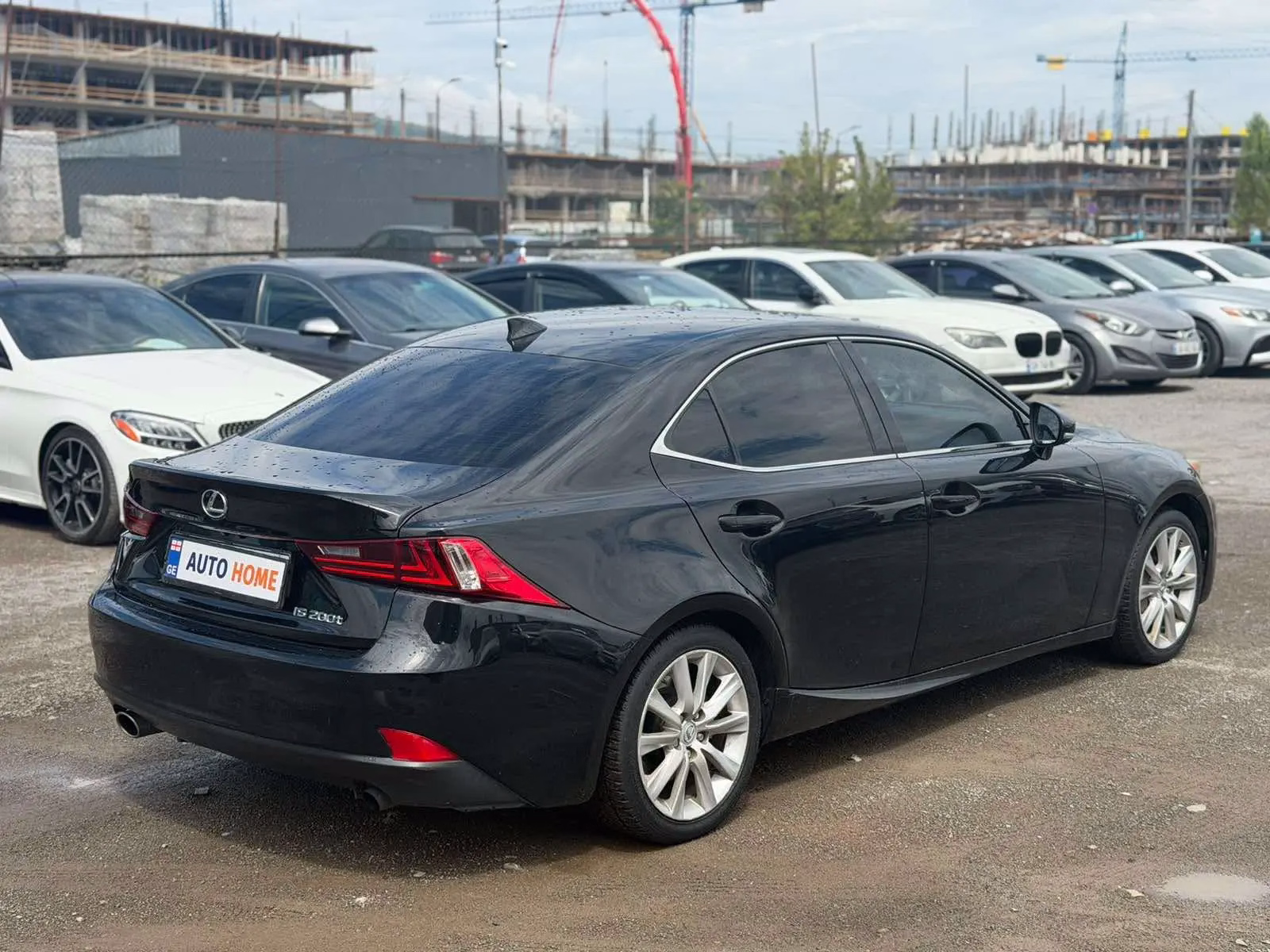 Lexus IS 200