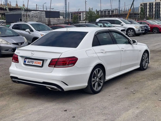 Mercedes-Benz E 350