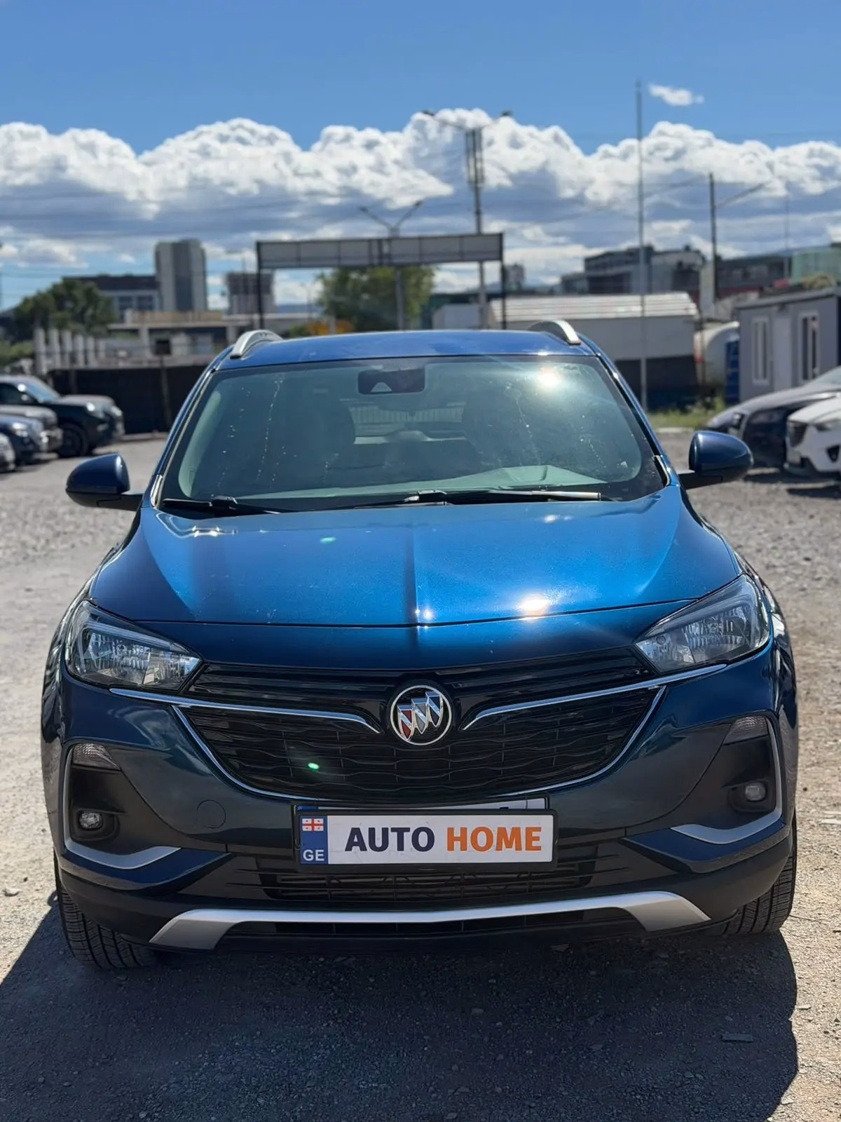 Buick Enclave