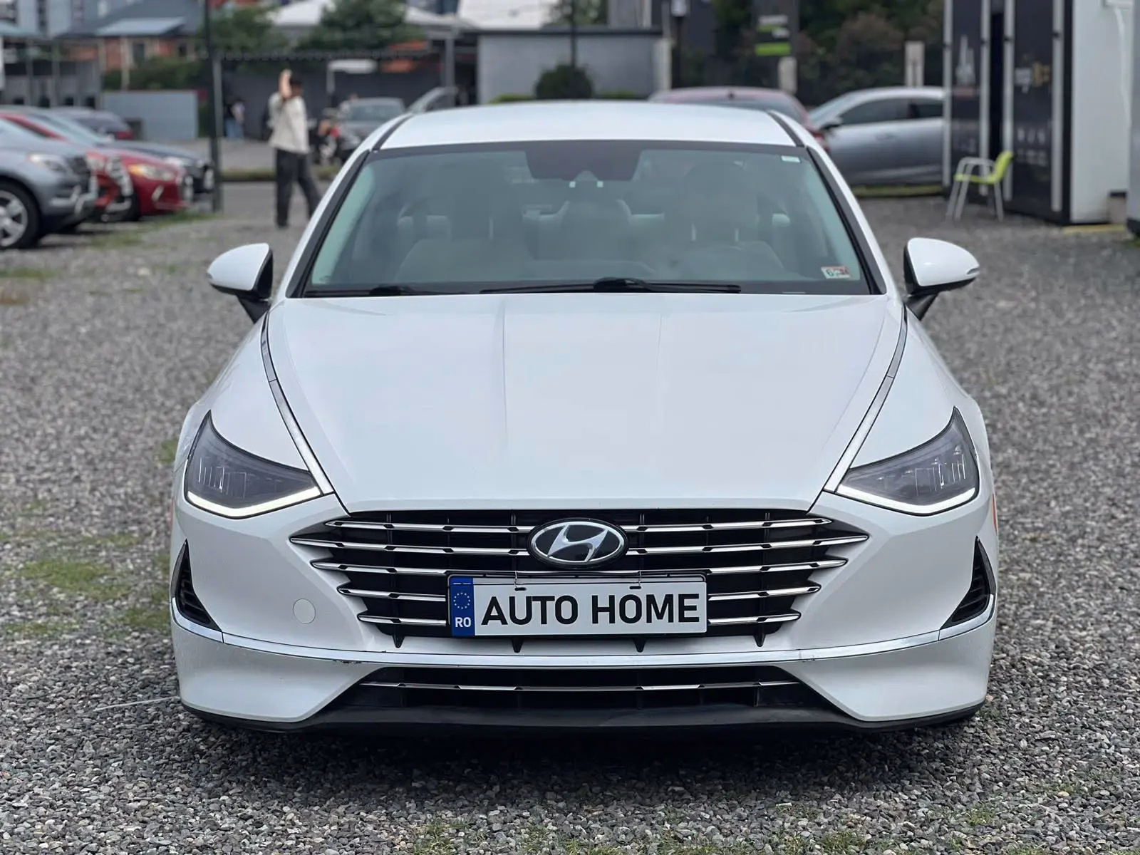 Hyundai SONATA