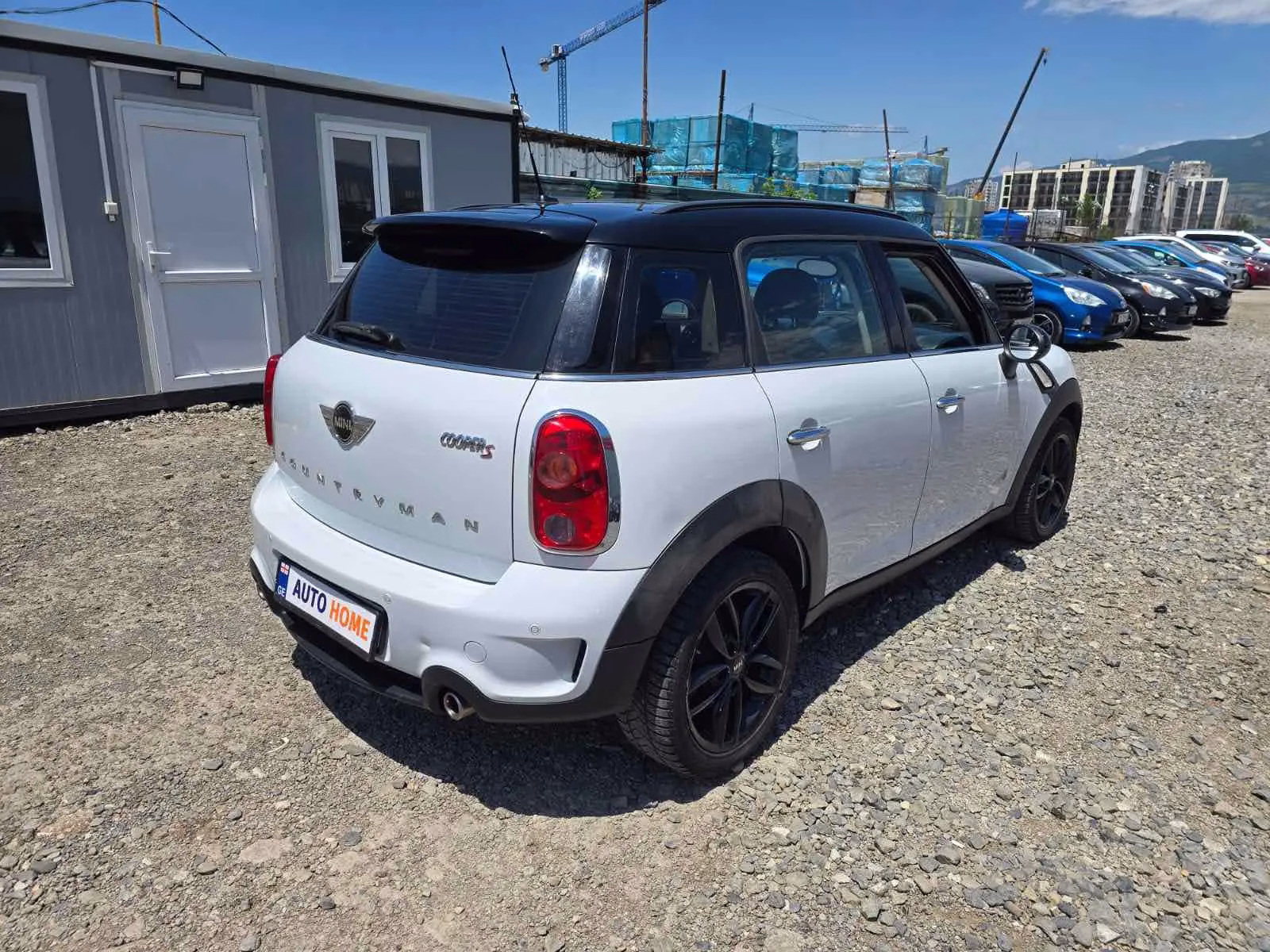MINI Countryman C (Cooper)