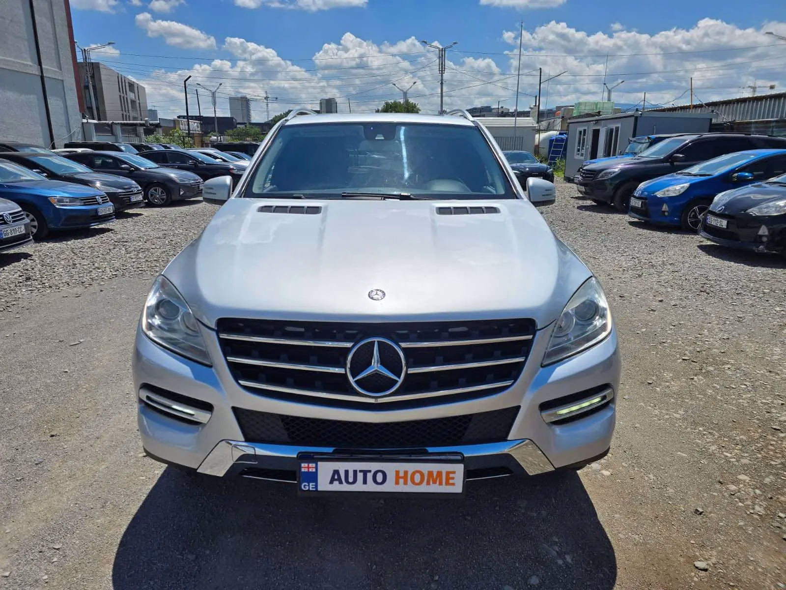 Mercedes-Benz ML 350