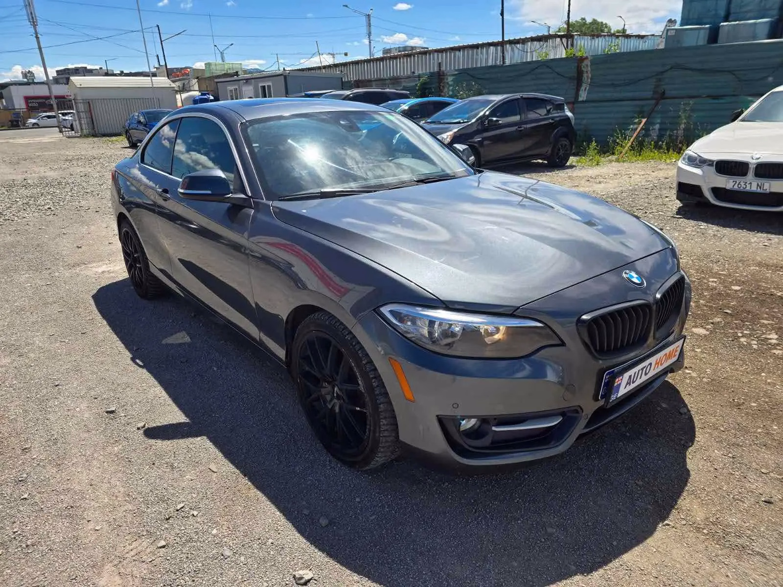 BMW 228
