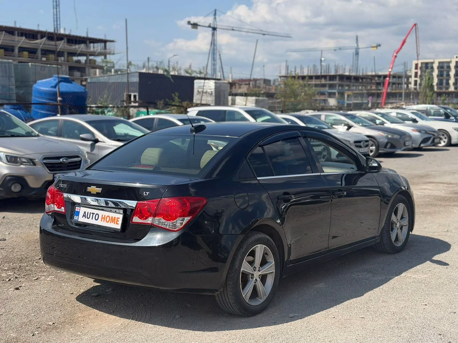 Chevrolet Cruze