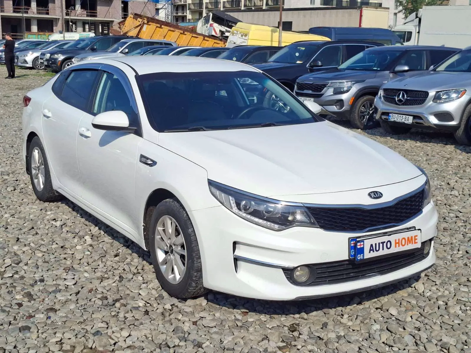 Kia K4