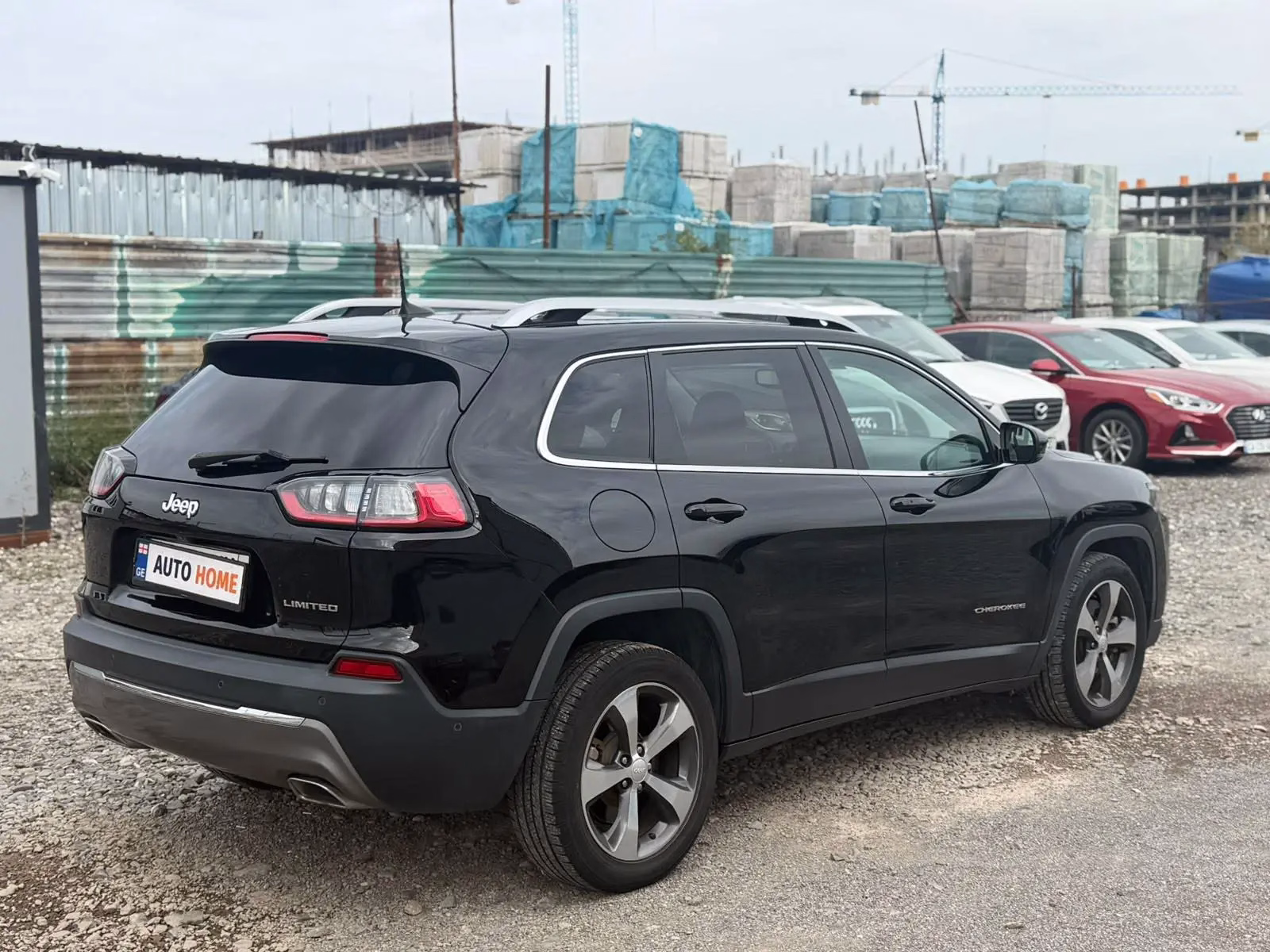 Jeep Cherokee
