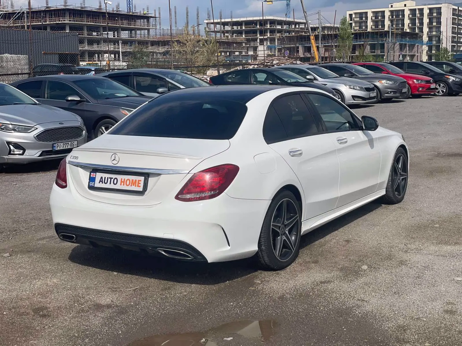 Mercedes-Benz C 300
