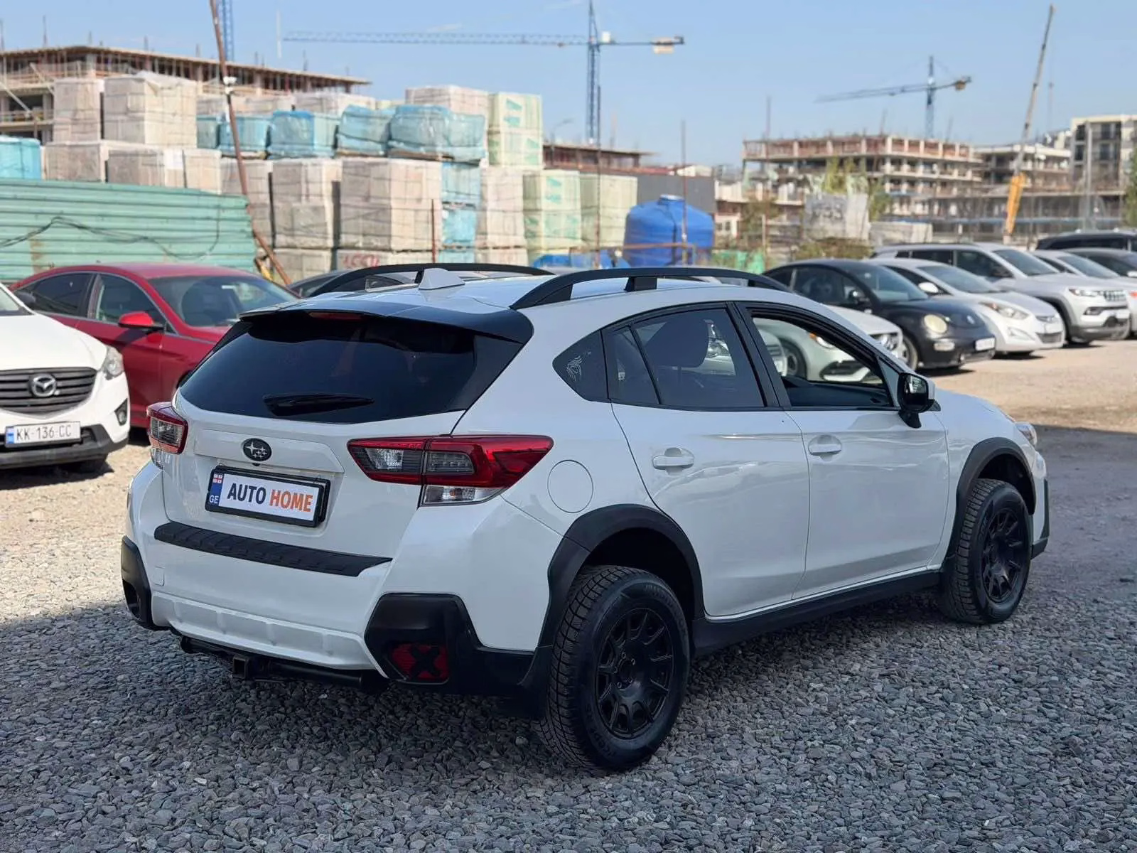 Subaru Crosstrek