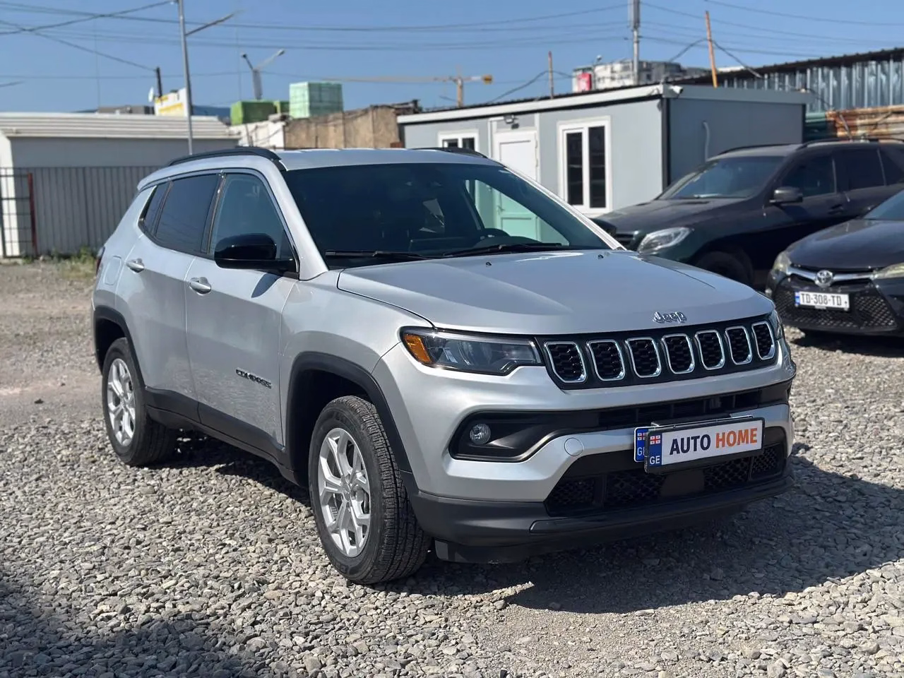 Jeep Compass