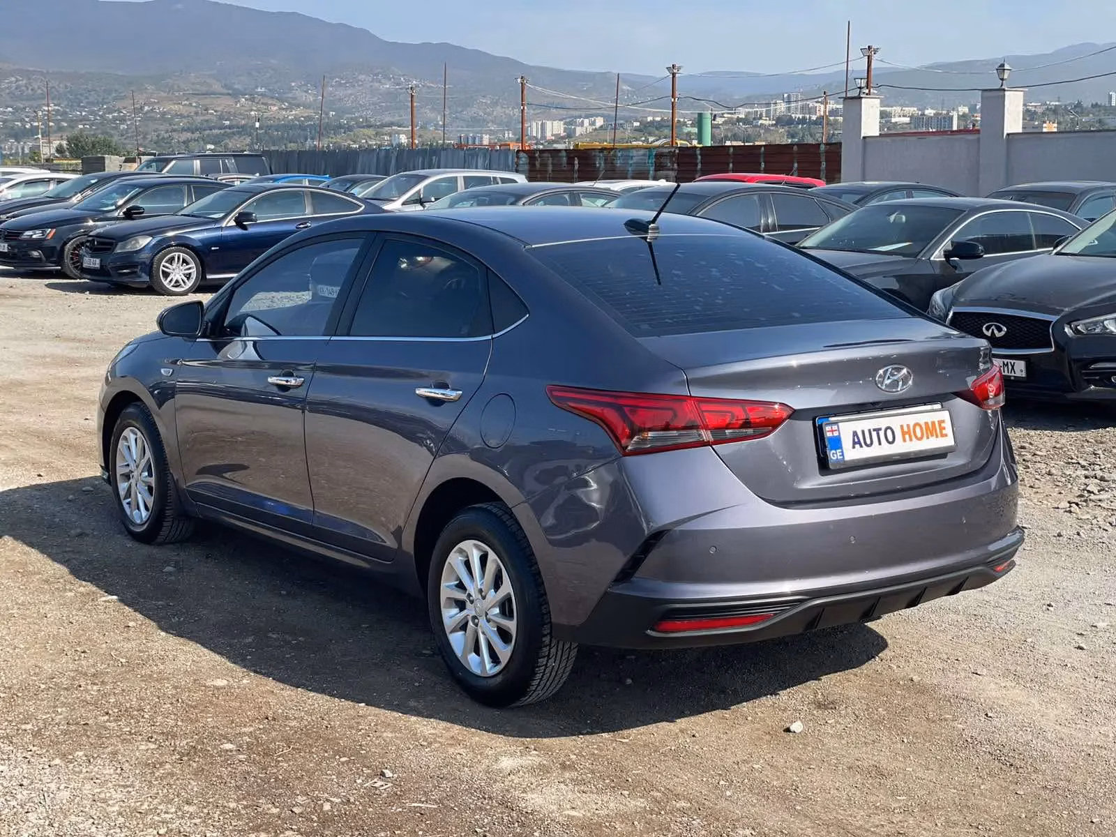 Hyundai Accent
