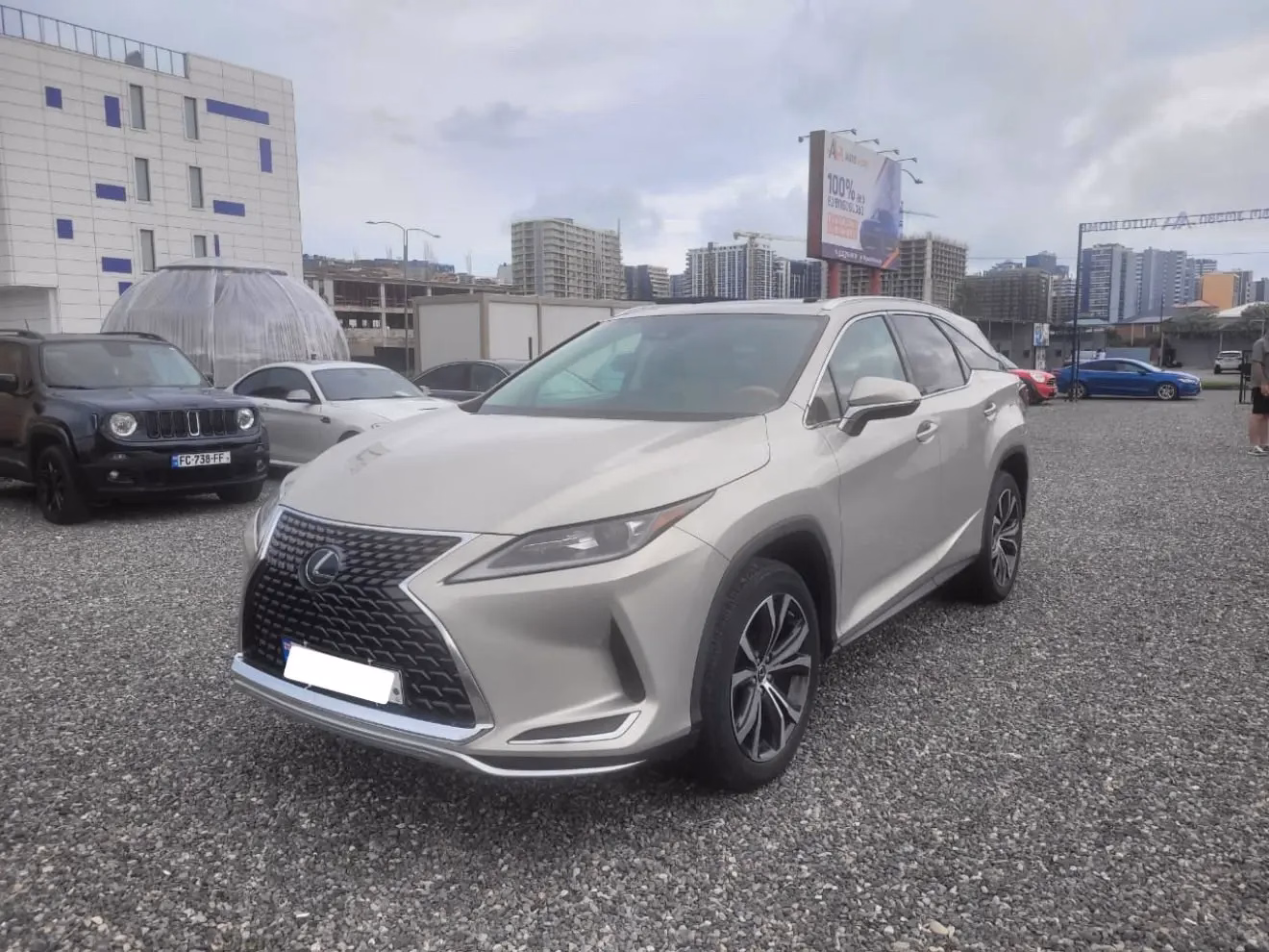 Lexus RX 350
