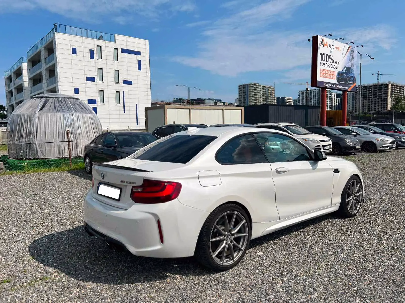 BMW M235