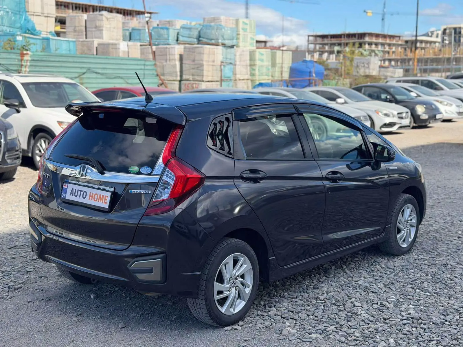 Honda Fit / Jazz