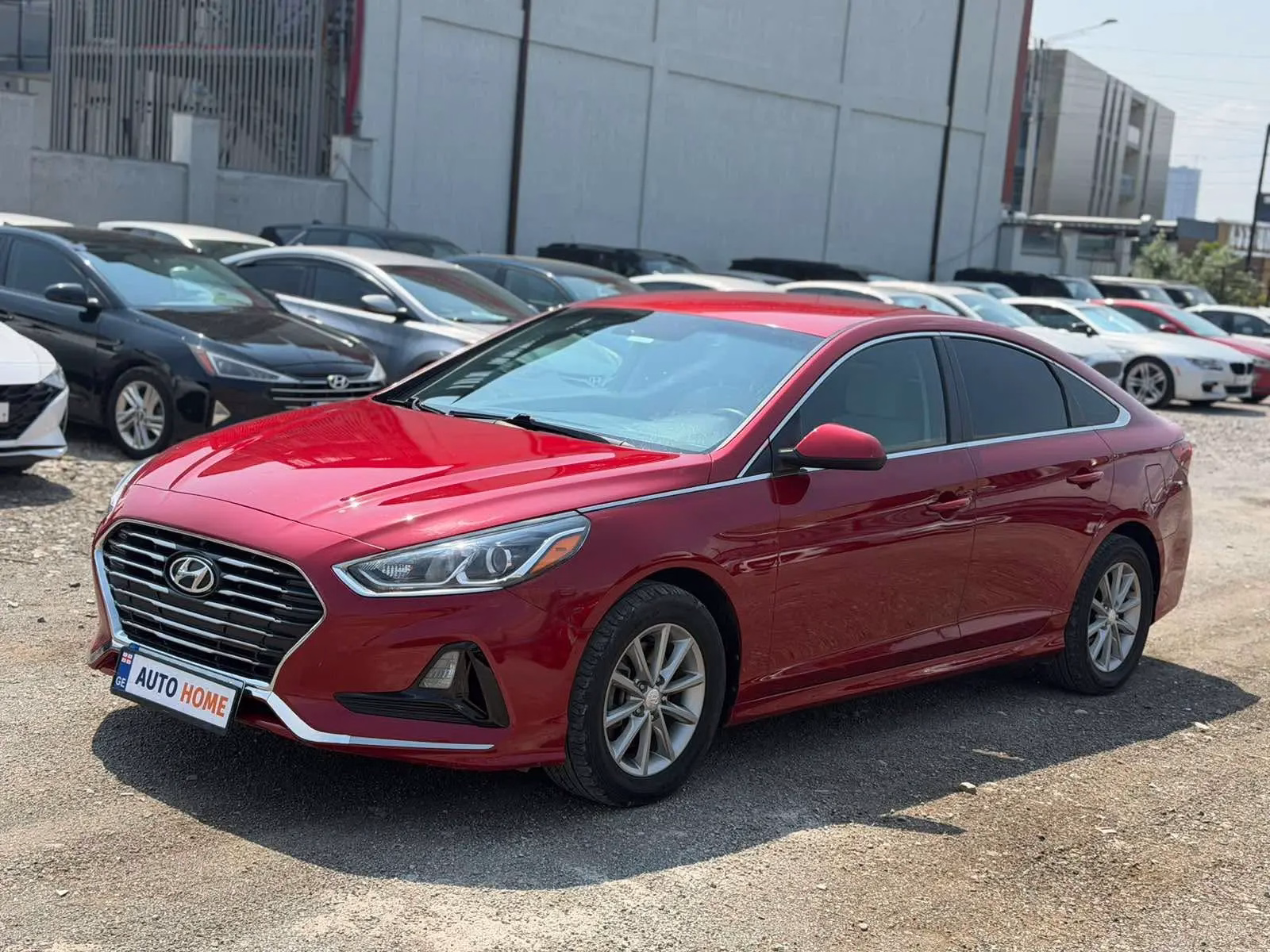 Hyundai SONATA