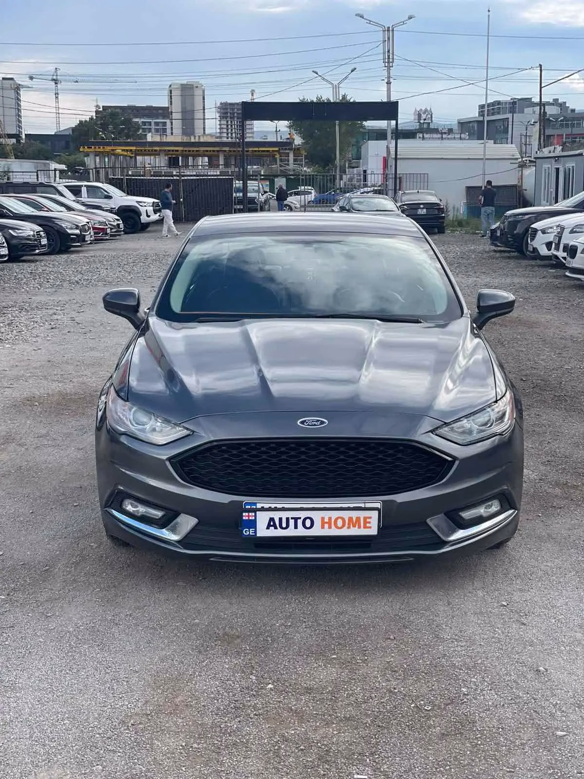 Ford Fusion