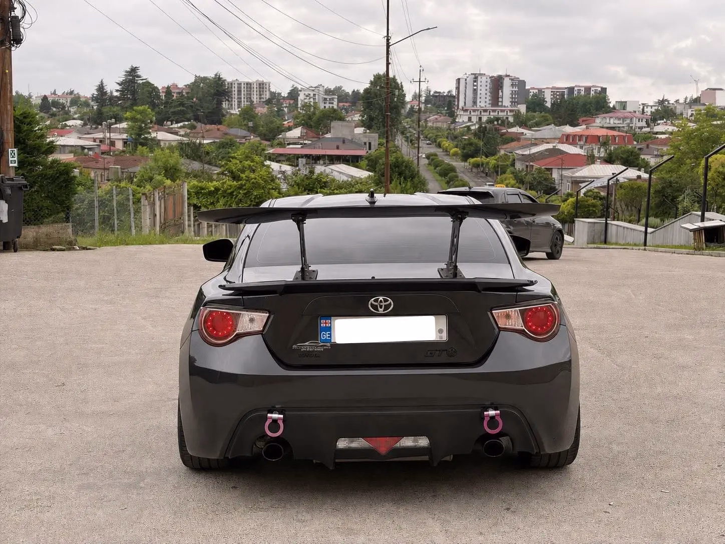 Toyota GT86