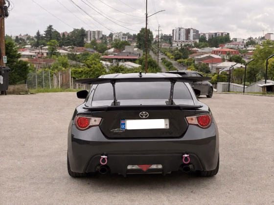 Toyota GT86