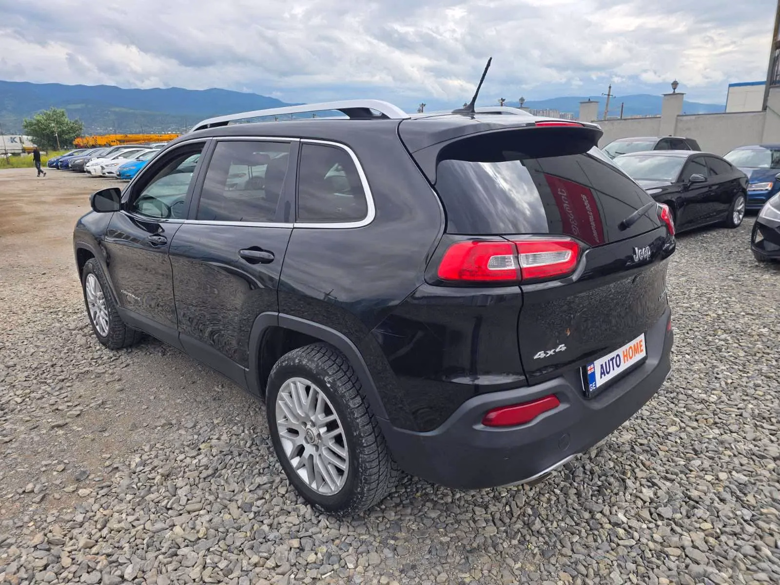 Jeep Cherokee