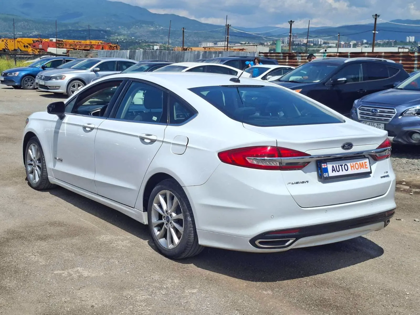 Ford Fusion