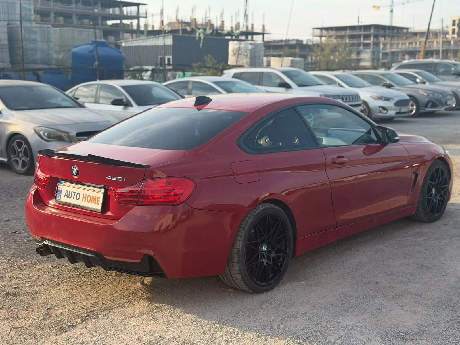 BMW 428