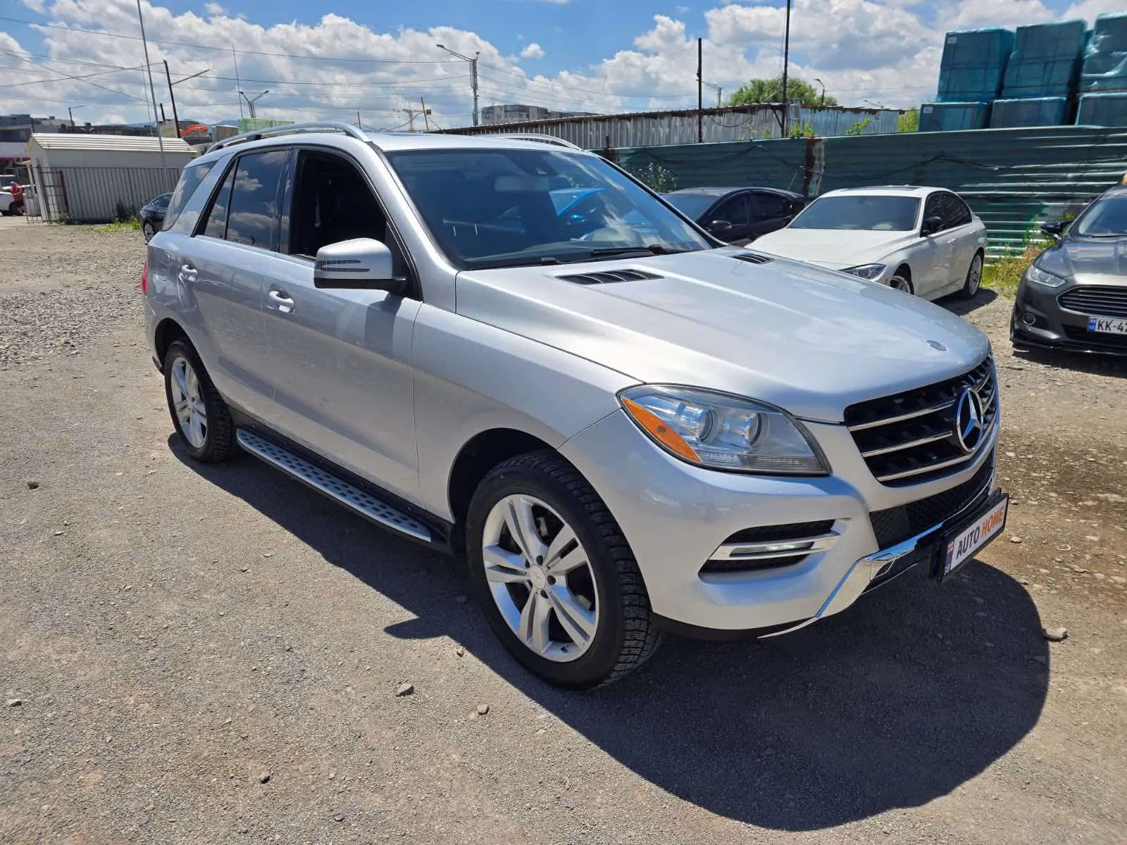 Mercedes-Benz ML 350