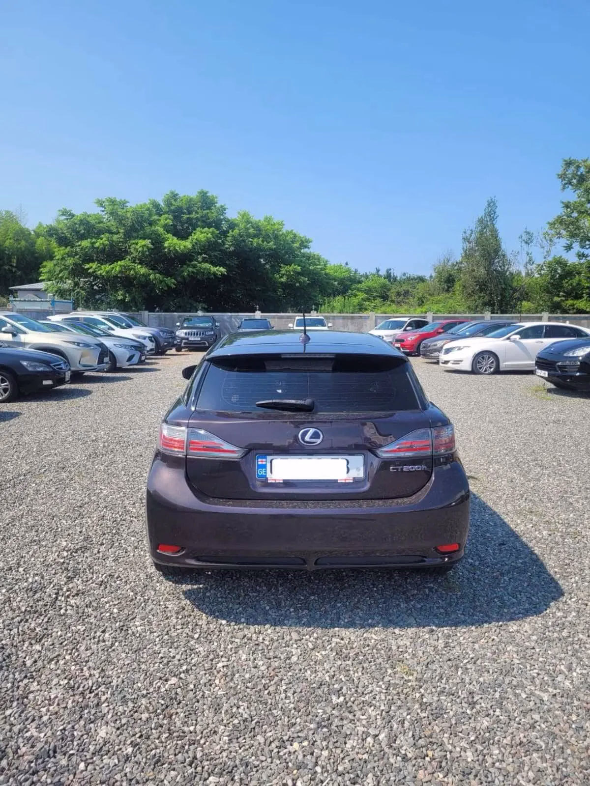 Lexus CT 200h