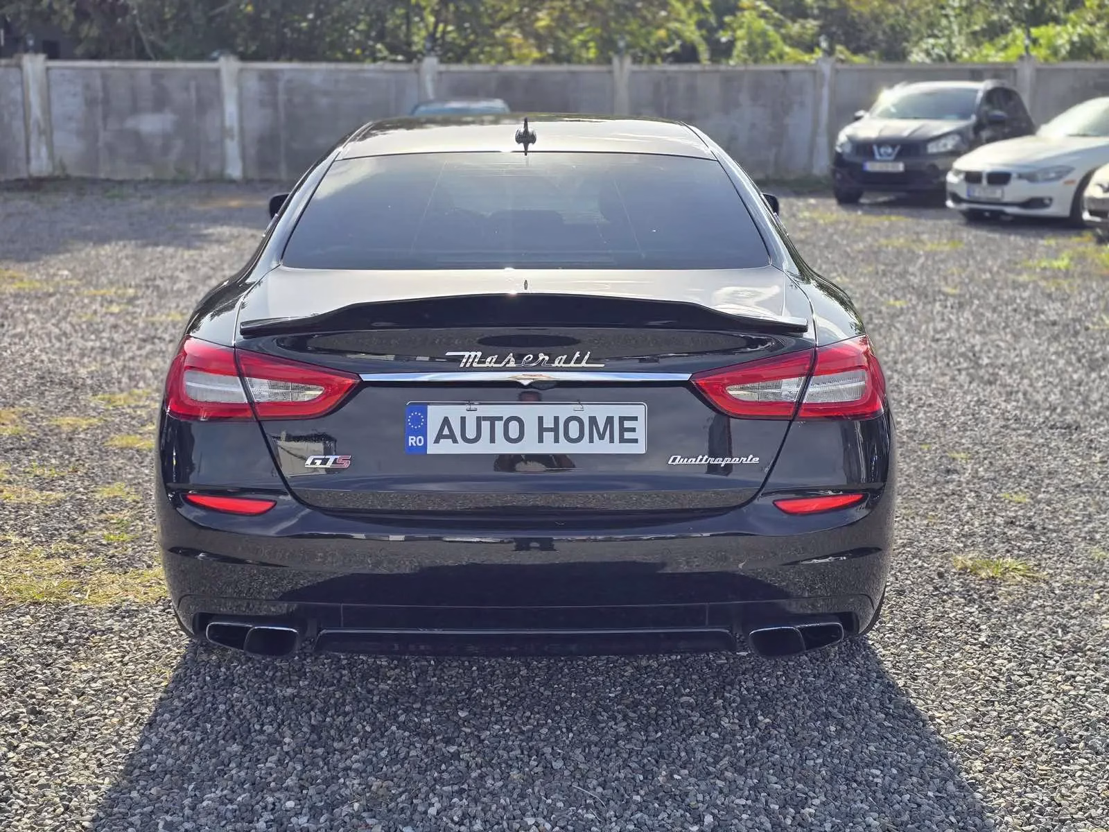 Maserati Quattroporte