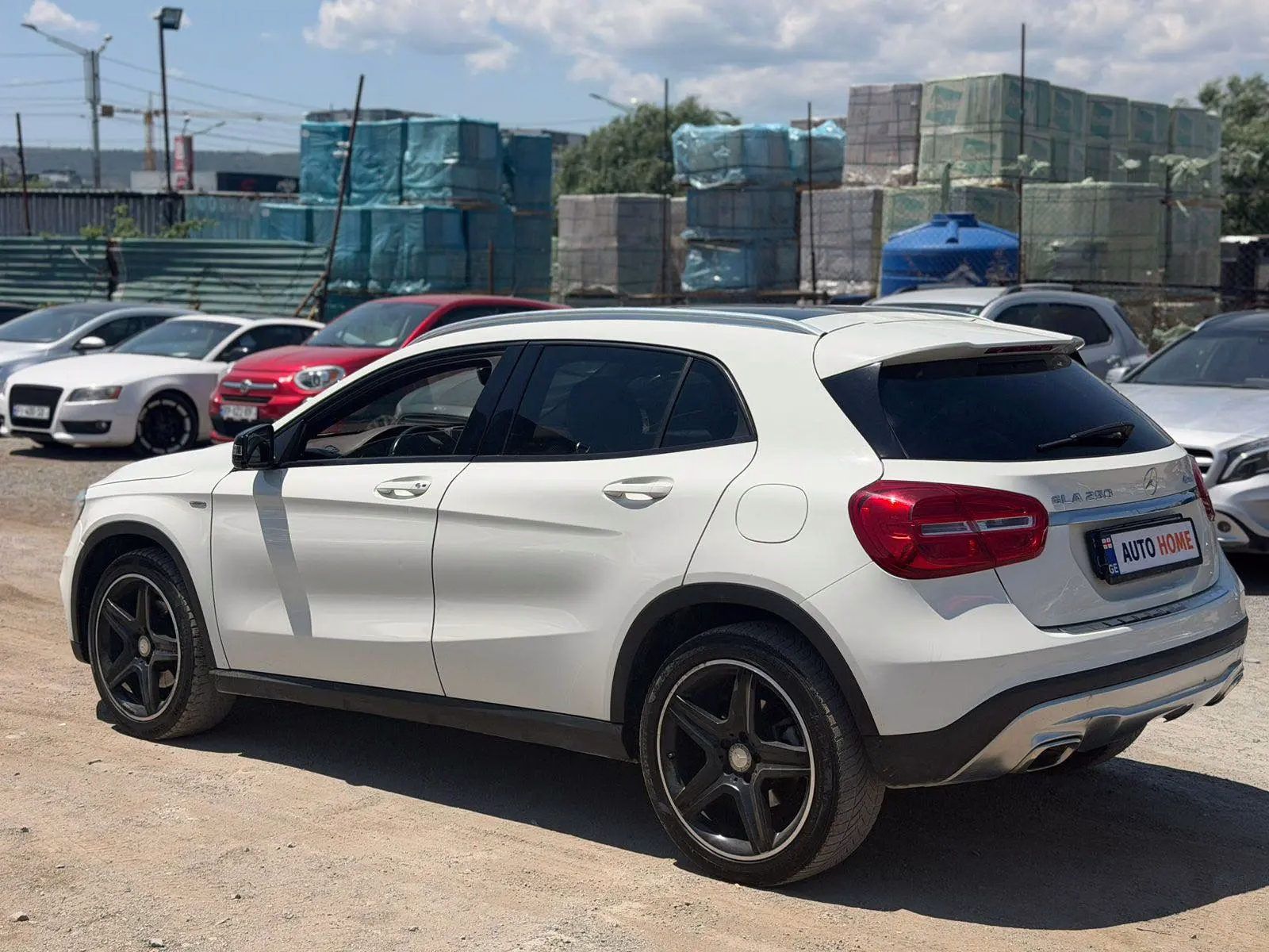 Mercedes-Benz GLA 250