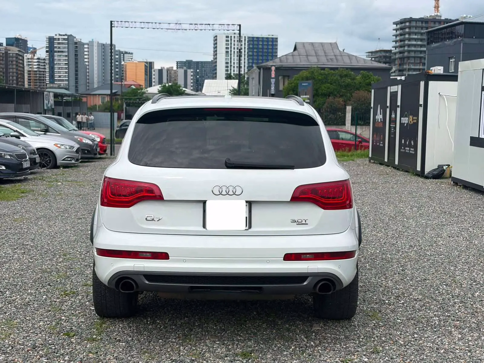 Audi Q7