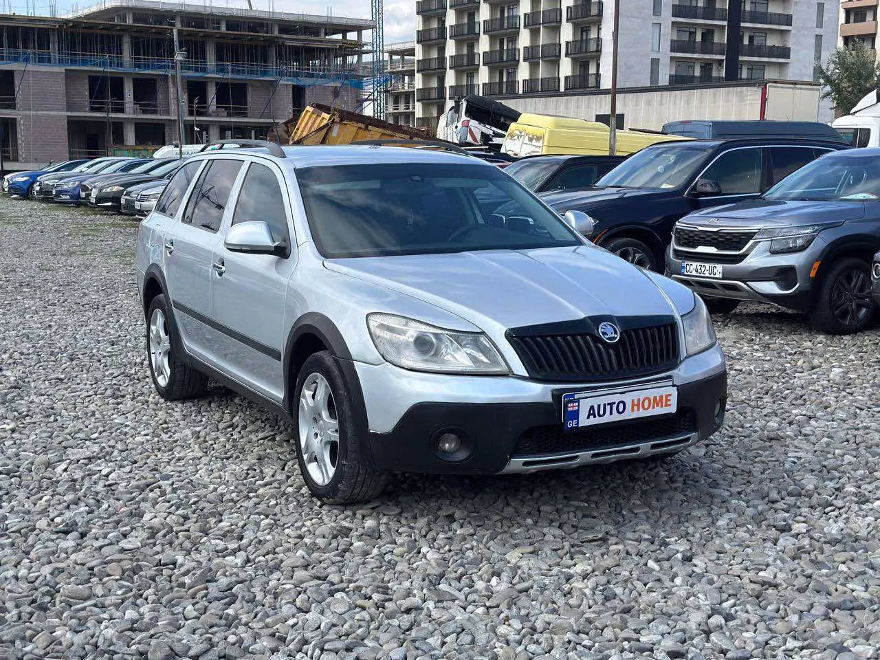 Skoda Octavia