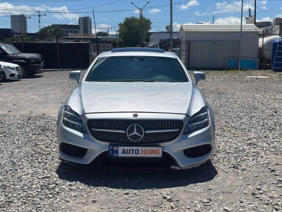 Mercedes-Benz CLS 550