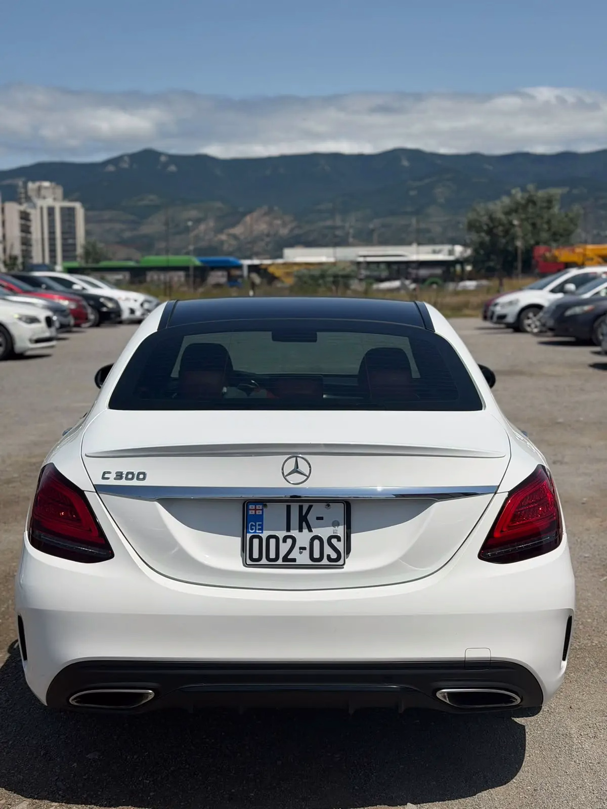 Mercedes-Benz C 300