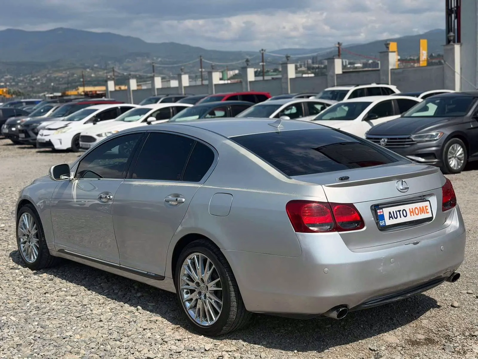 Lexus GS 450