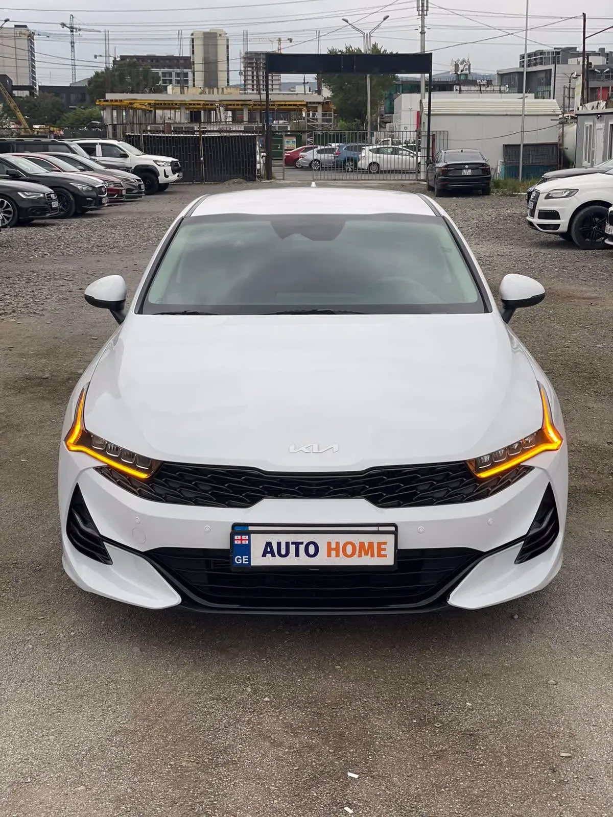 Kia K4