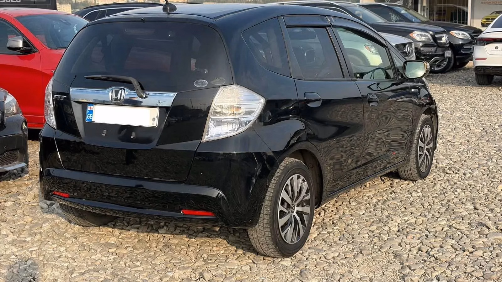 Honda Fit / Jazz